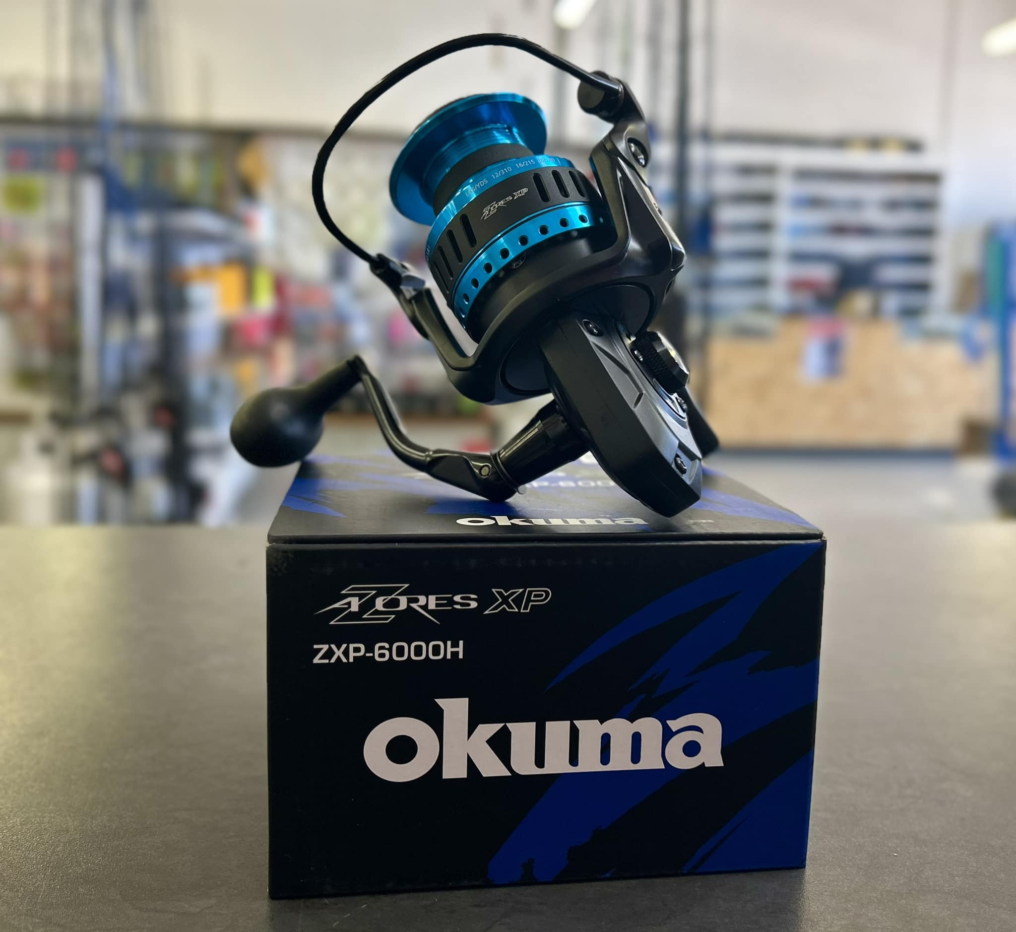 NOVO ! OKUMA AZORES Z-65S 799,90 kn
