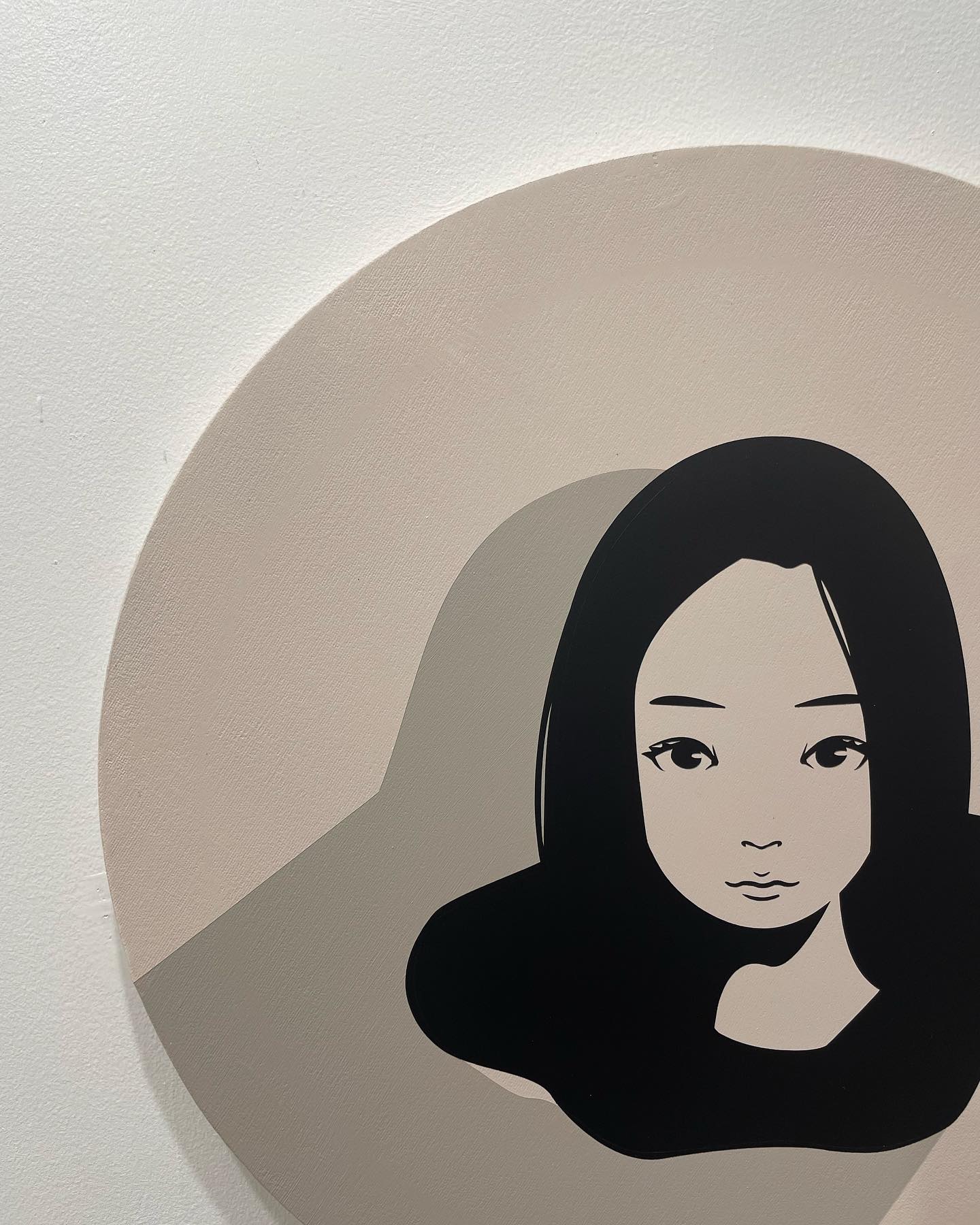9s gallery by TRiCERA— ○本日より開催○ . 蟷螂子個展「Kiriko gram 