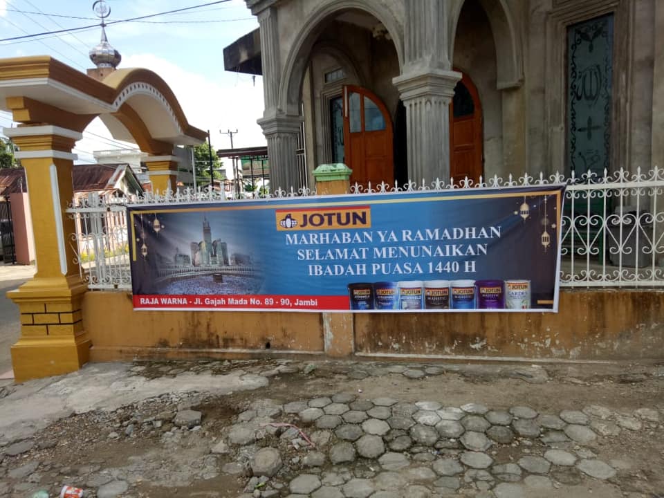On Proses 🙏🙏🙏 Solusi Cat Kami... - Toko Cat Raja Warna
