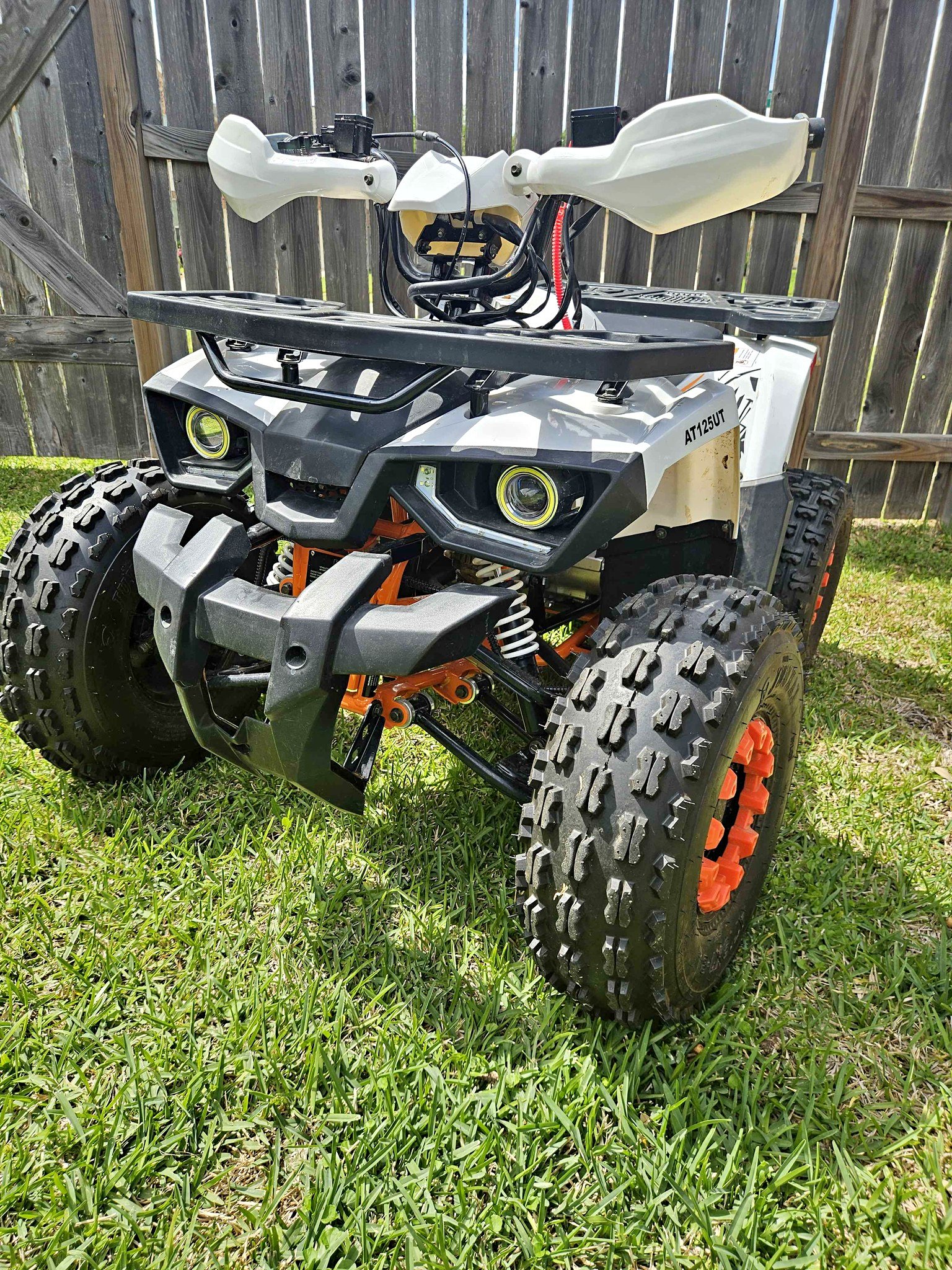 Coleman 125 ATV - ATVs & UTVs - Cypress, Texas | Facebook Marketplace ...