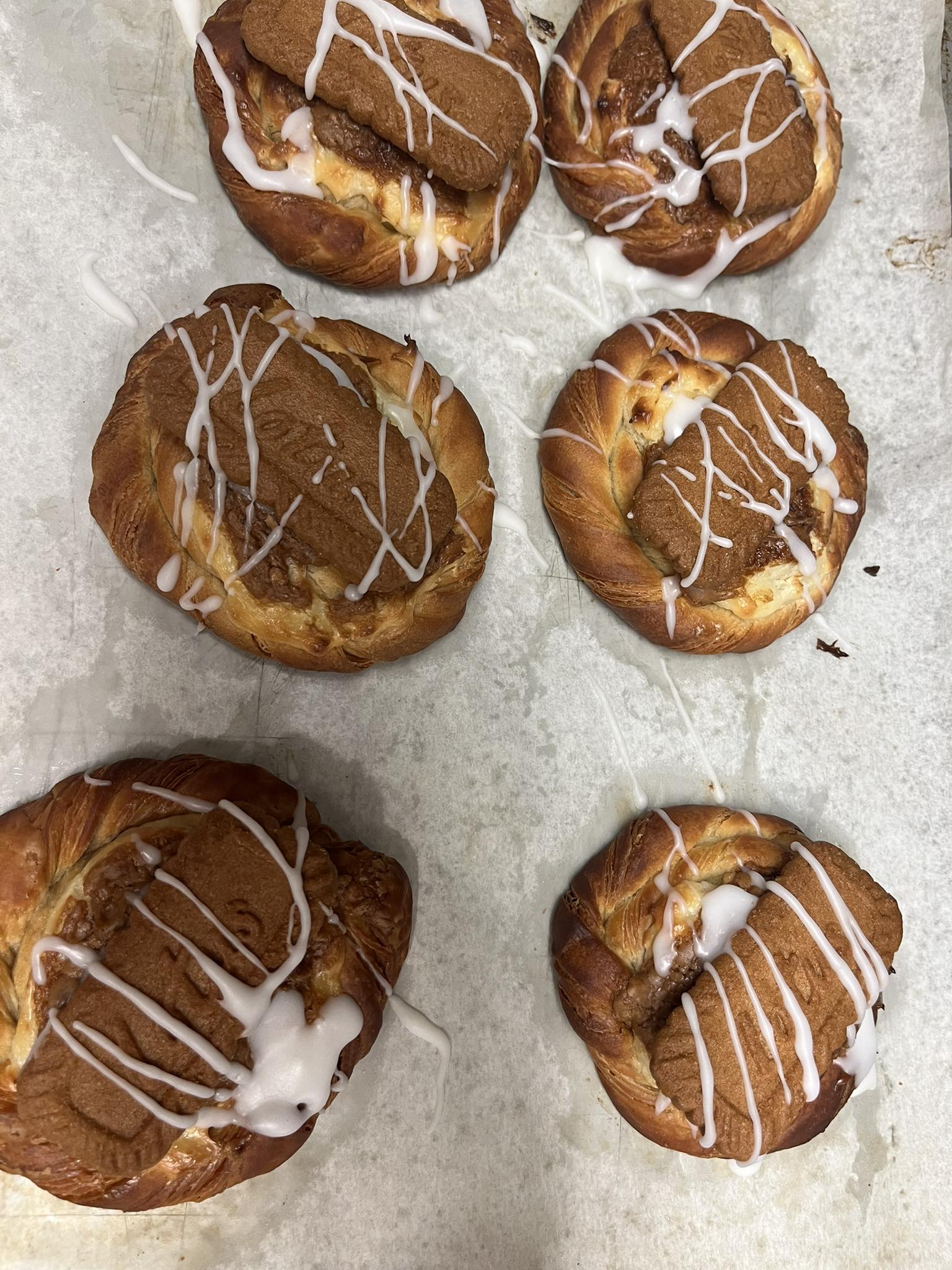 New pastry... - Auntie Ray's Coffee House - Merrill, WI | Facebook