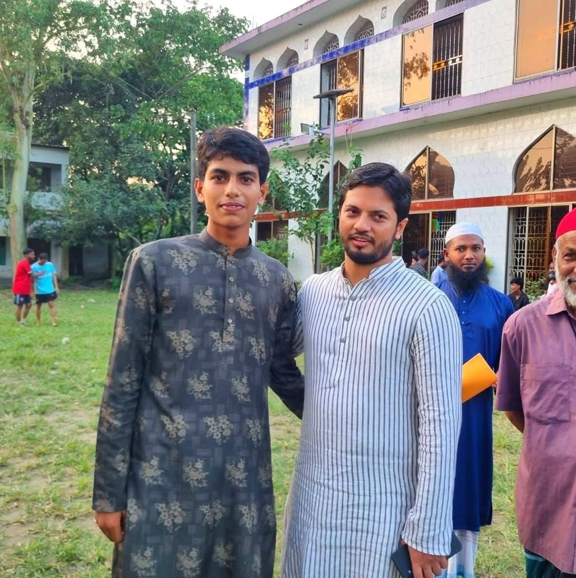 Muhammd Momiunl Islam Nihan