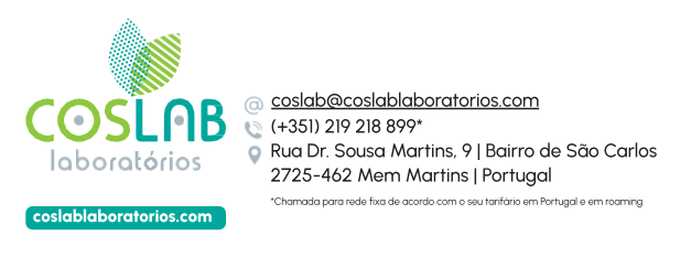 Coslab Laboratórios - Linha Profissional