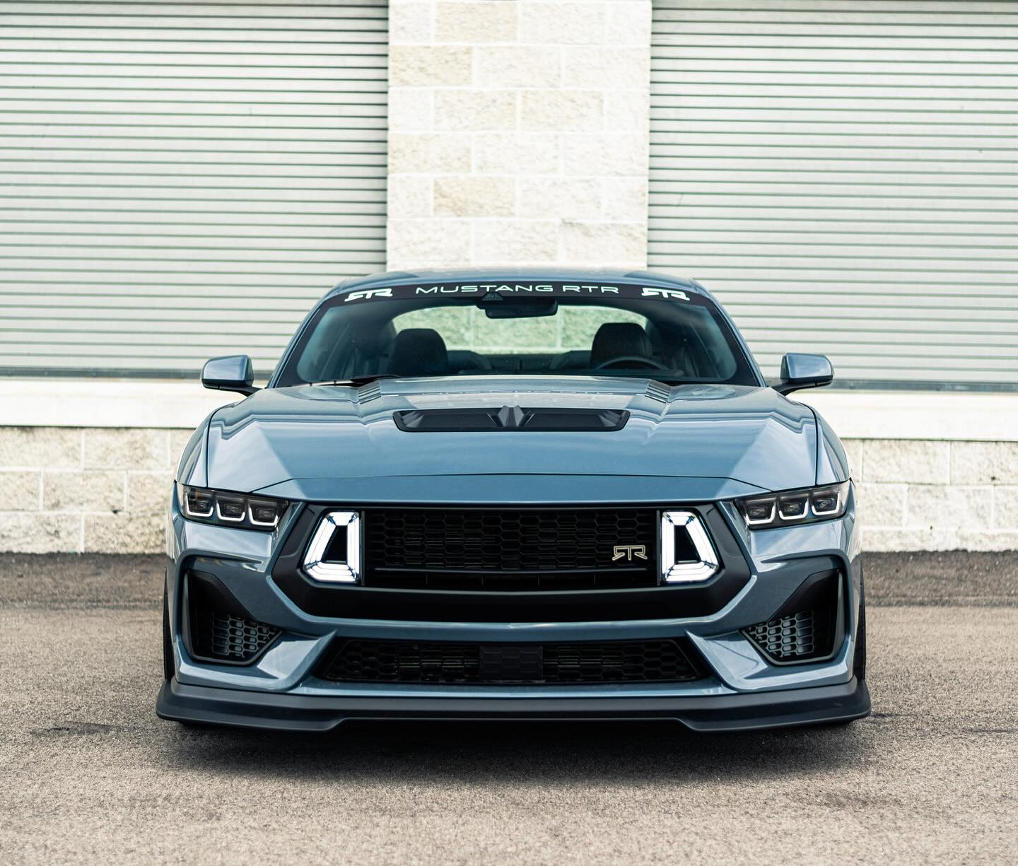 RTR Vehicles - Vapor Blue Metallic and Liquid Bronze RTR...