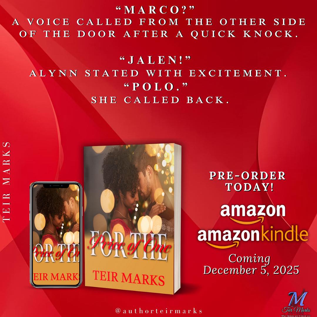 Author - 🌻 PRE-ORDER ALERT 🌻 📖: For The Price of One by Teir Marks 🌻 ...