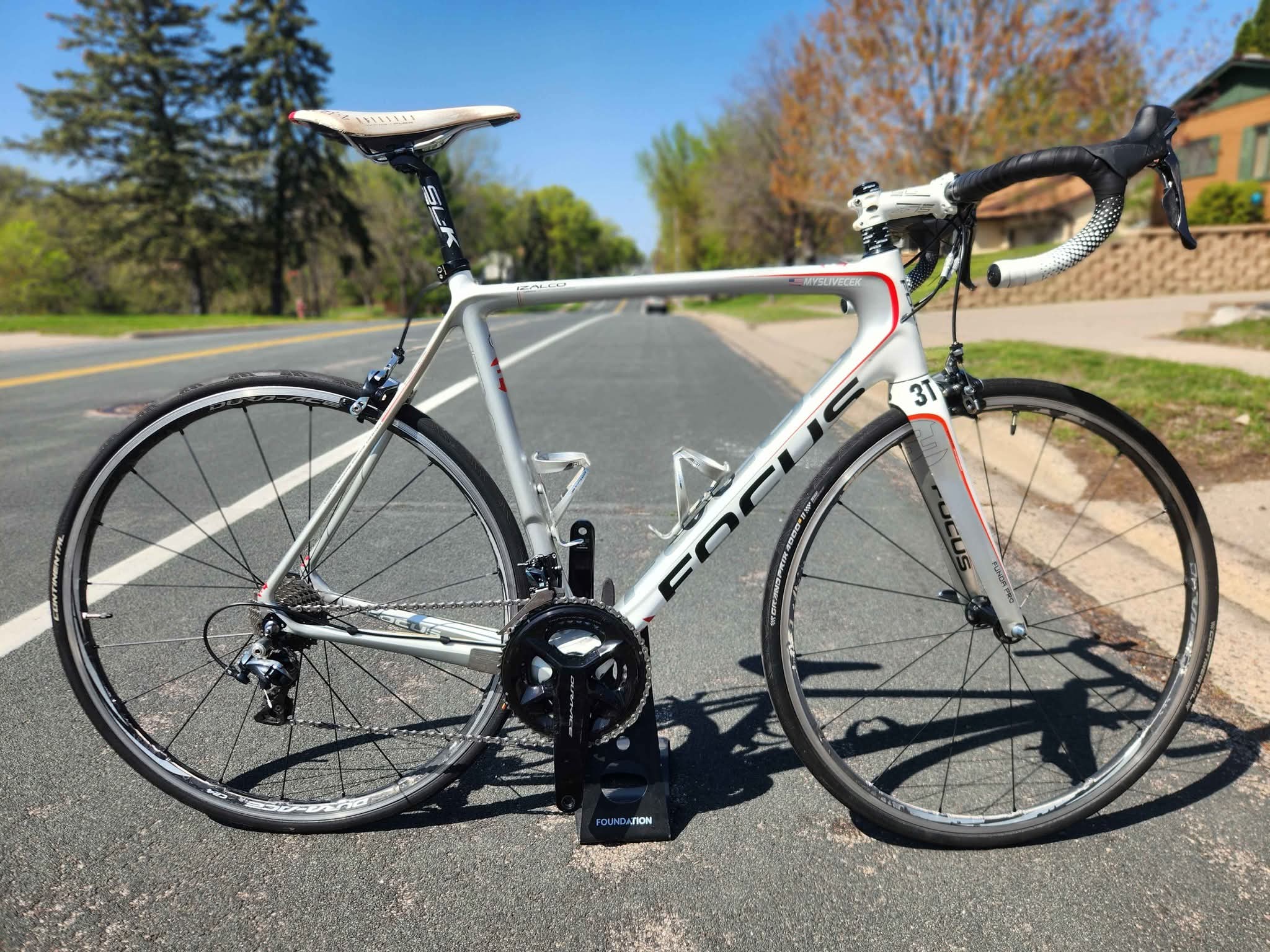 2012 Bike of the Year – Focus Izalco Pro 3.0 (XL) BikeRadar Review 