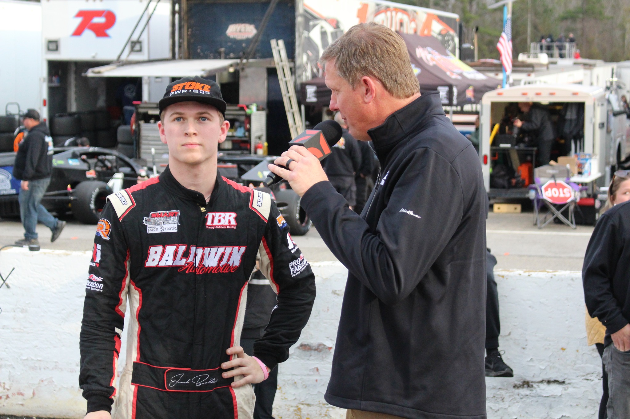Jack Baldwin Racing