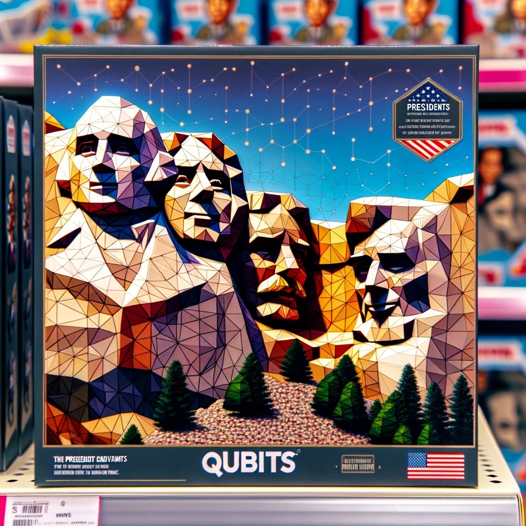 Qubits Building Sets