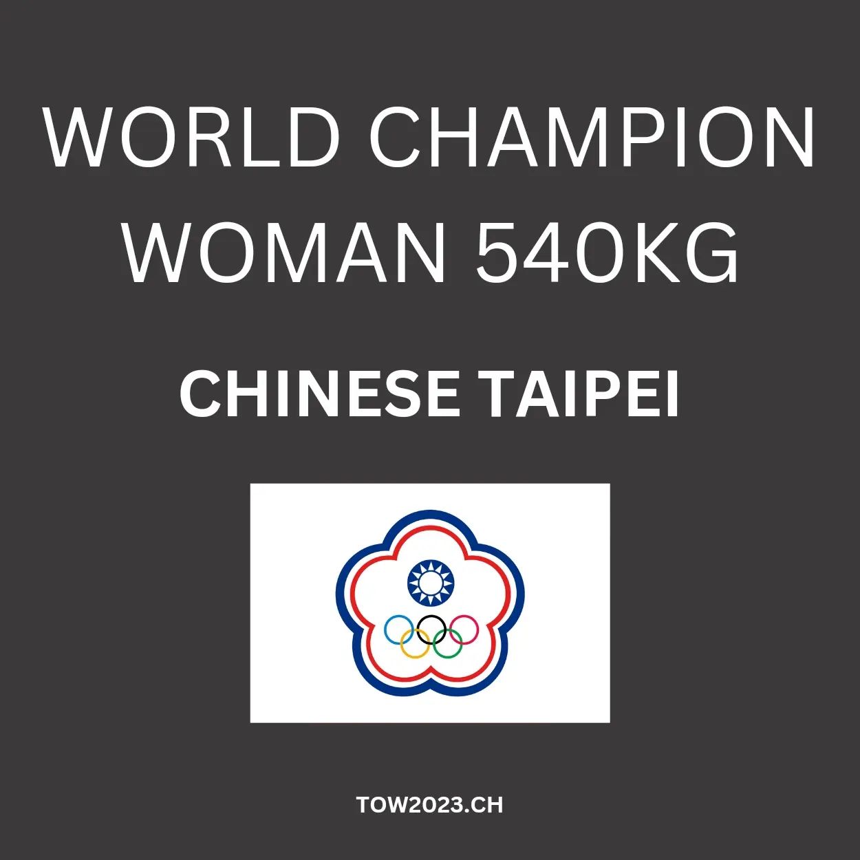 TWIF Tug of War World Championships 2023 in Sursee | Sursee