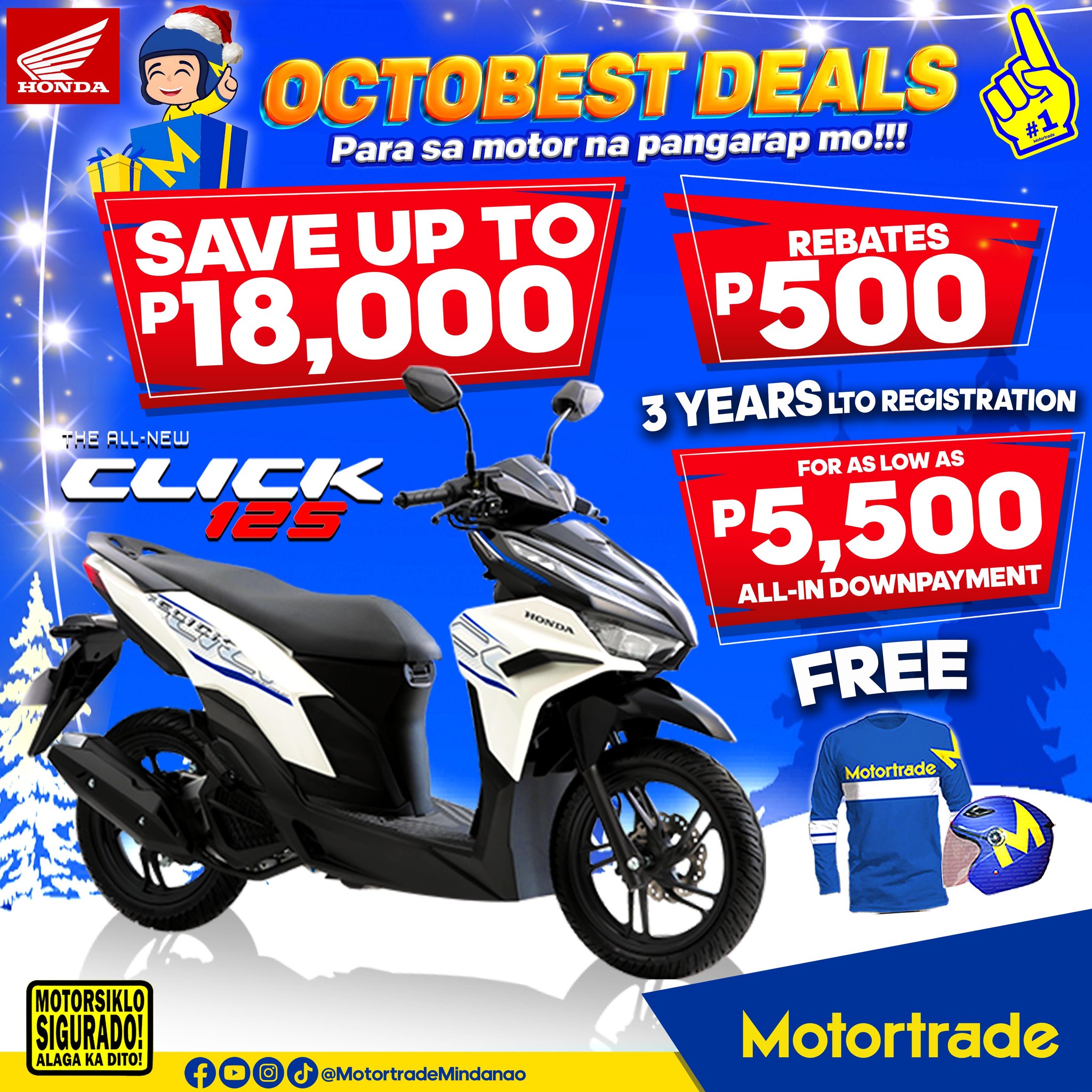 Motortrade Mindanao added a new photo. - Motortrade Mindanao