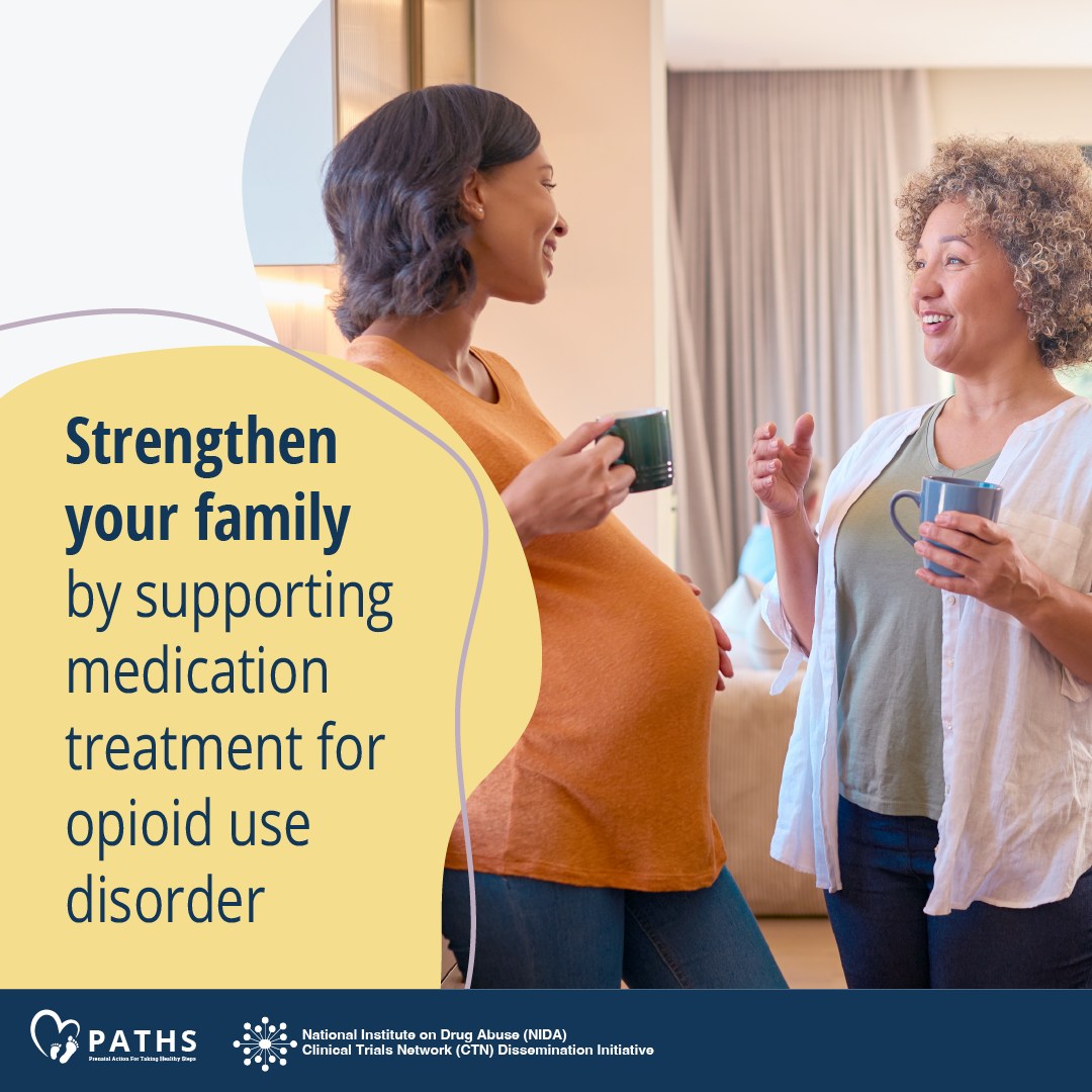 Banner - Families play a key role in supporting loved ones with opioid ...