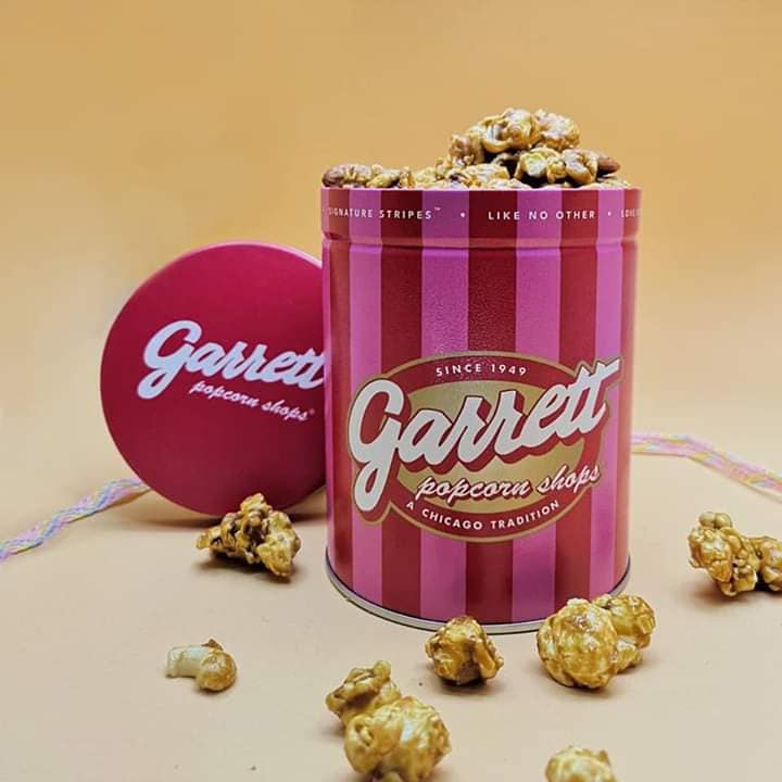 Bắp rang Garrett Singapore... - Bắp rang Garrett Singapore