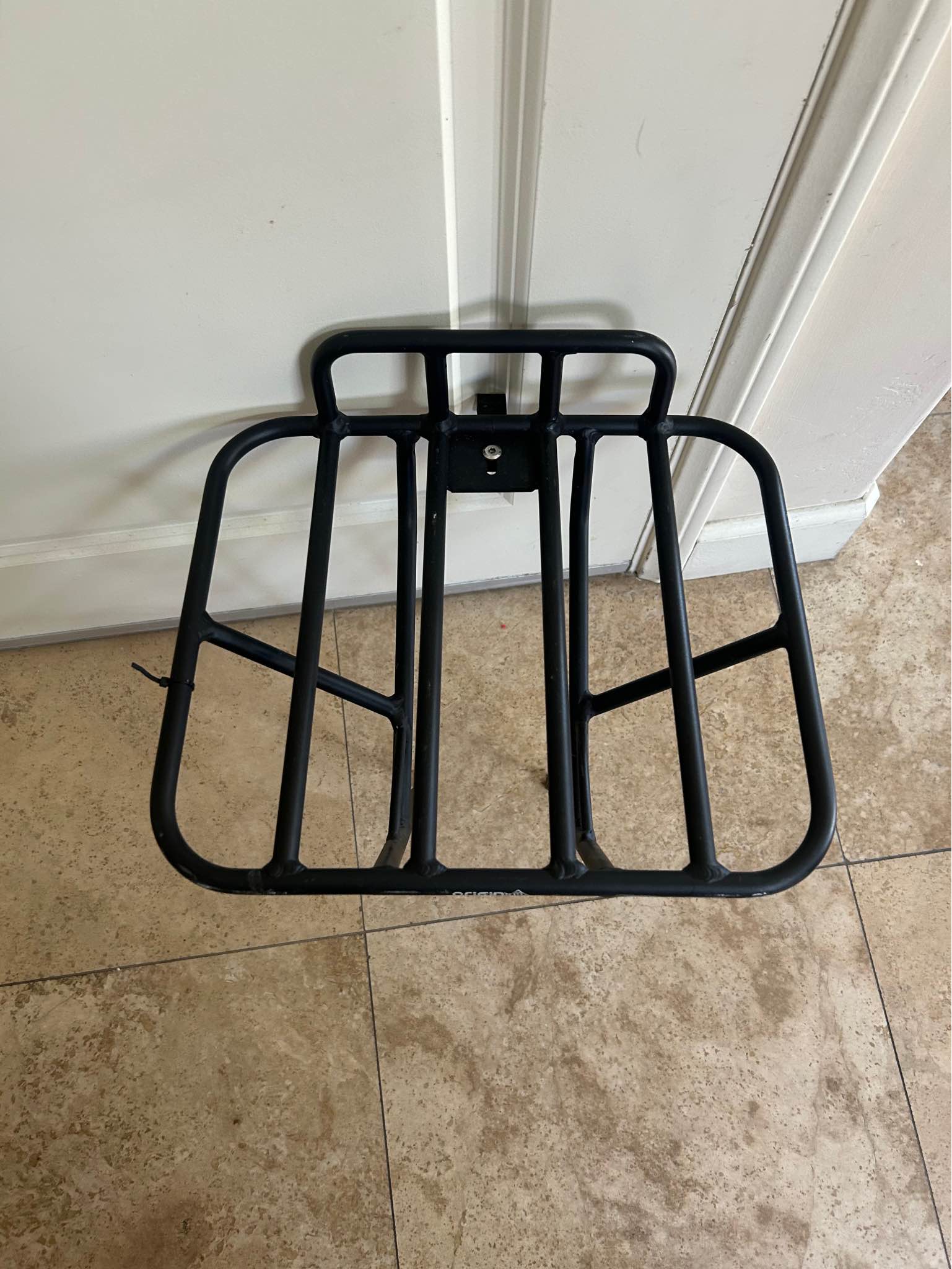 Origin8 Messenger Rush Front Rack - Bicycle Accessories - San Diego ...