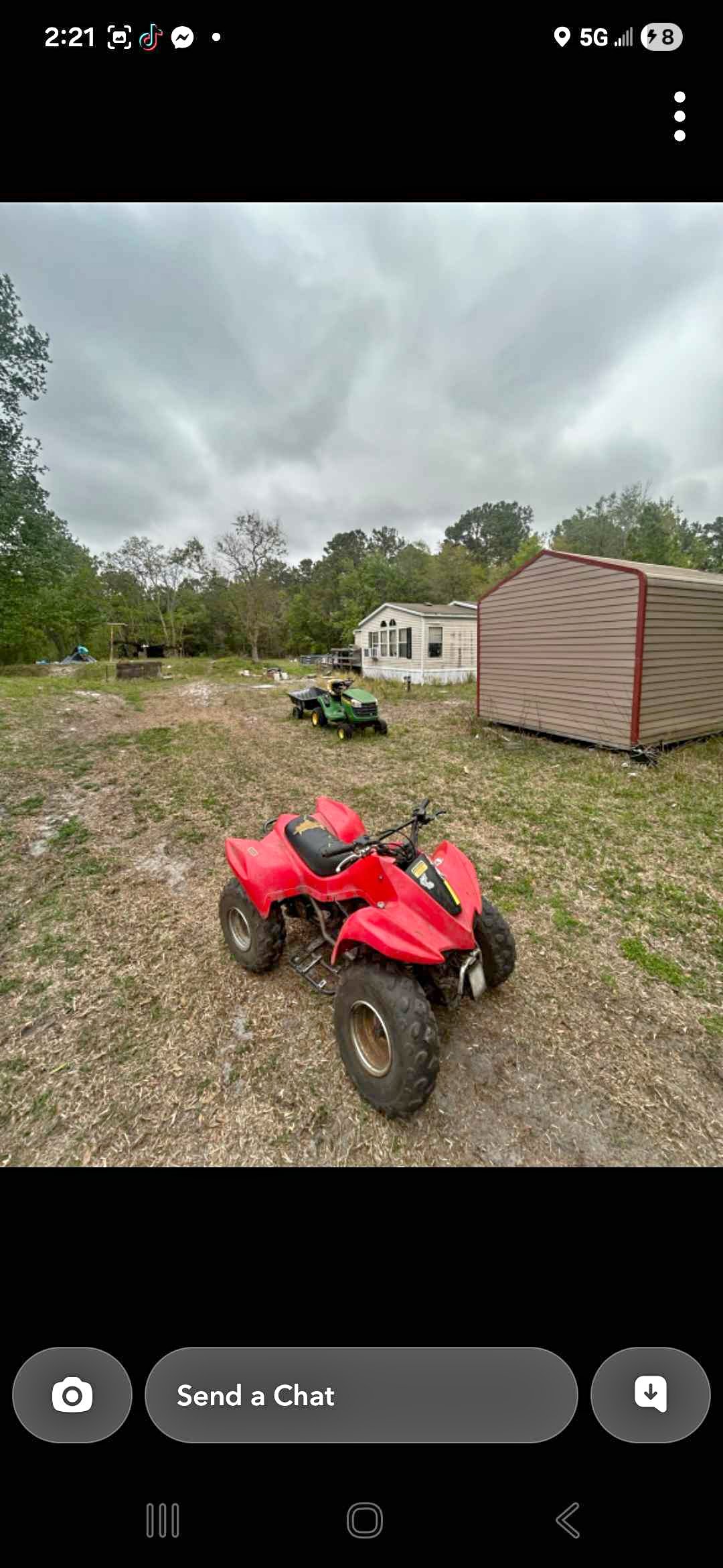 2018 John deere 825M - Powersport Vehicles - McIntosh, Florida ...
