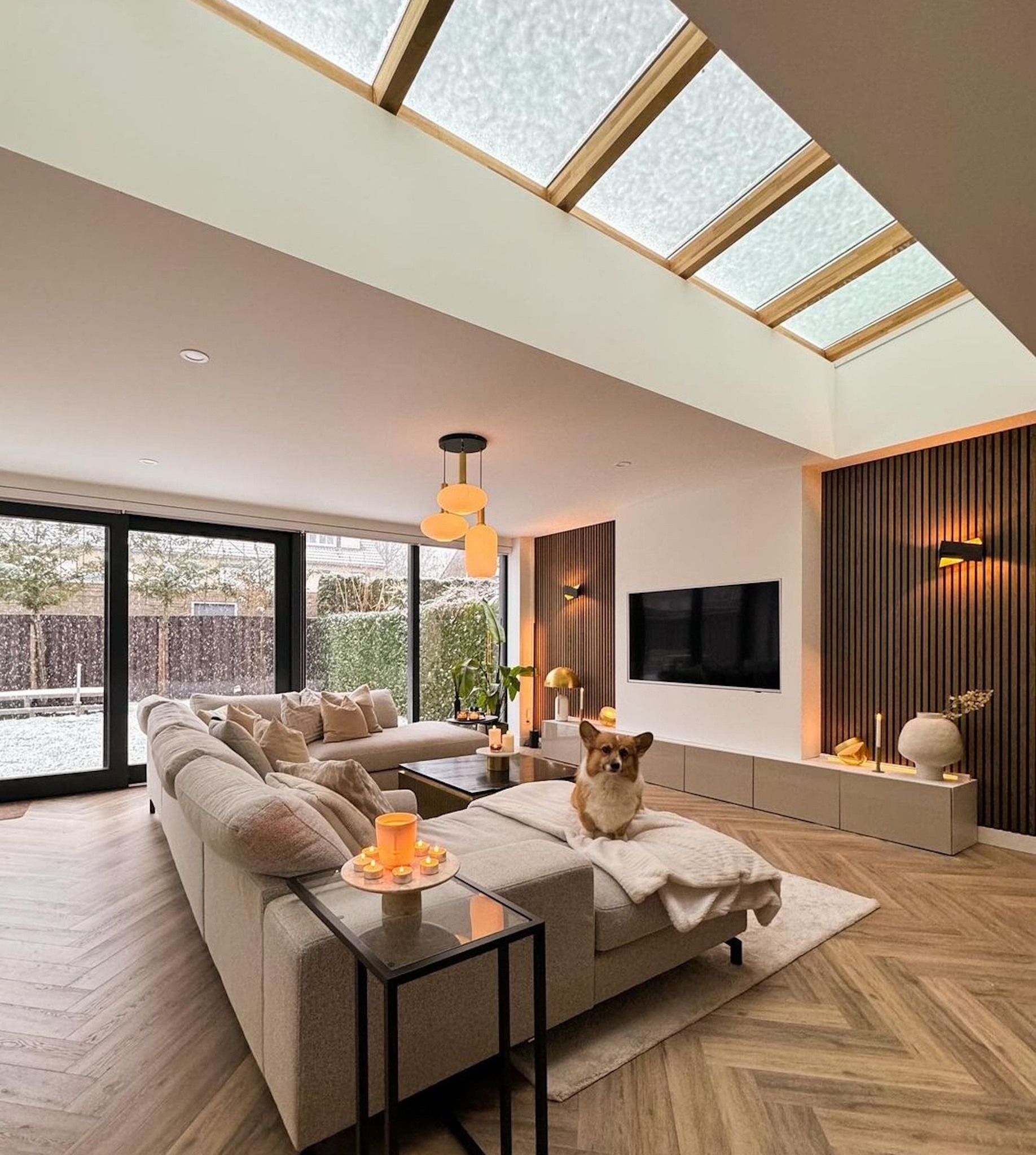 Distinct Interior