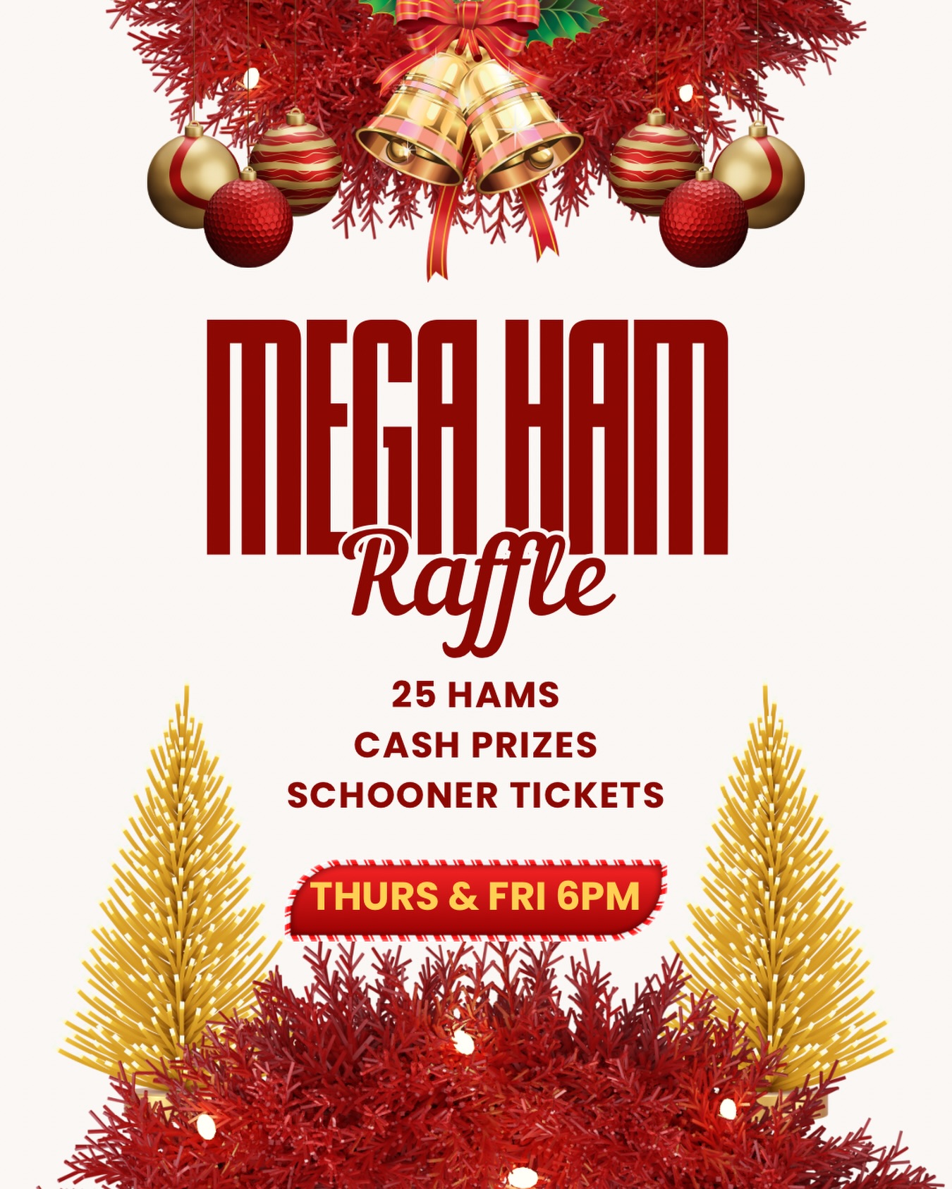 Dapto - 🥩🐖 MEGA HAM RAFFLE TONIGHT @ DAPTO HOTEL! 🐖🥩 It’s the one you ...