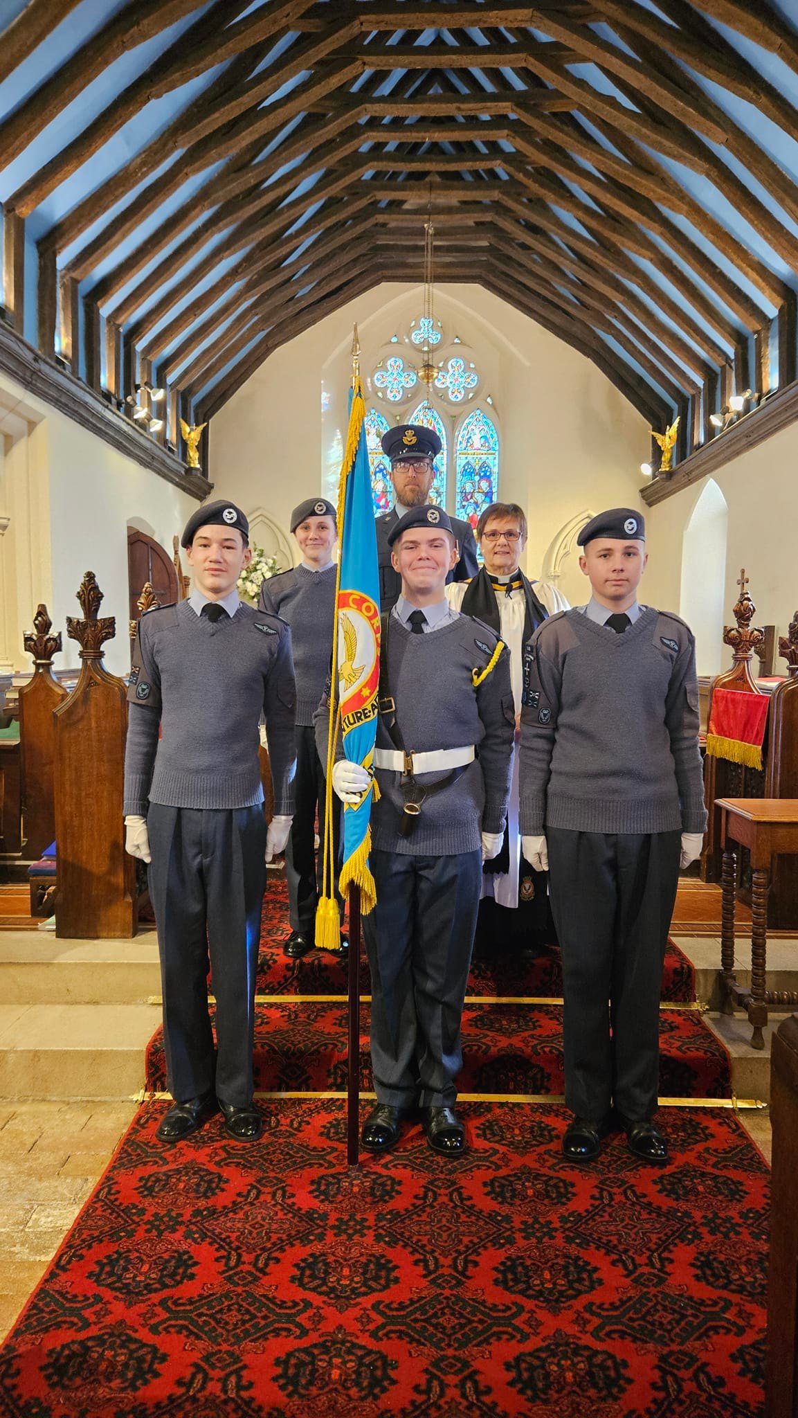 188 Ipswich Squadron Air Training Corps