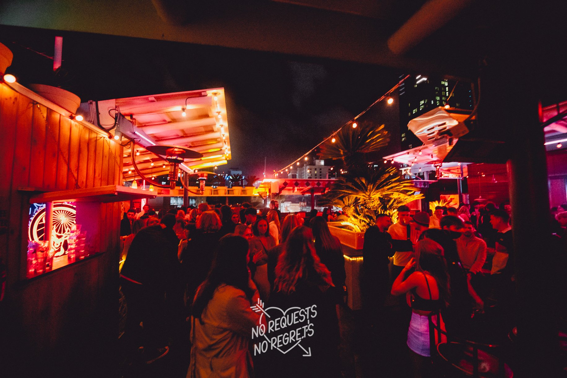 Rocket Bar & Rooftop - Home