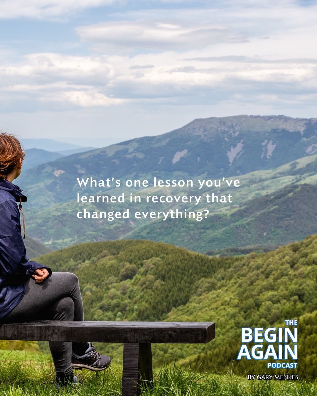 The Begin Again Podcast