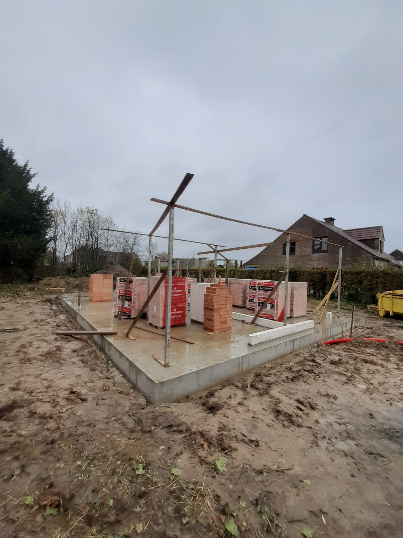 AEF Construct | Erps-Kwerps