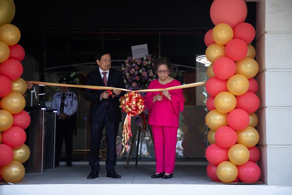 The inauguration... - AMA Computer College East Rizal Campus | Facebook