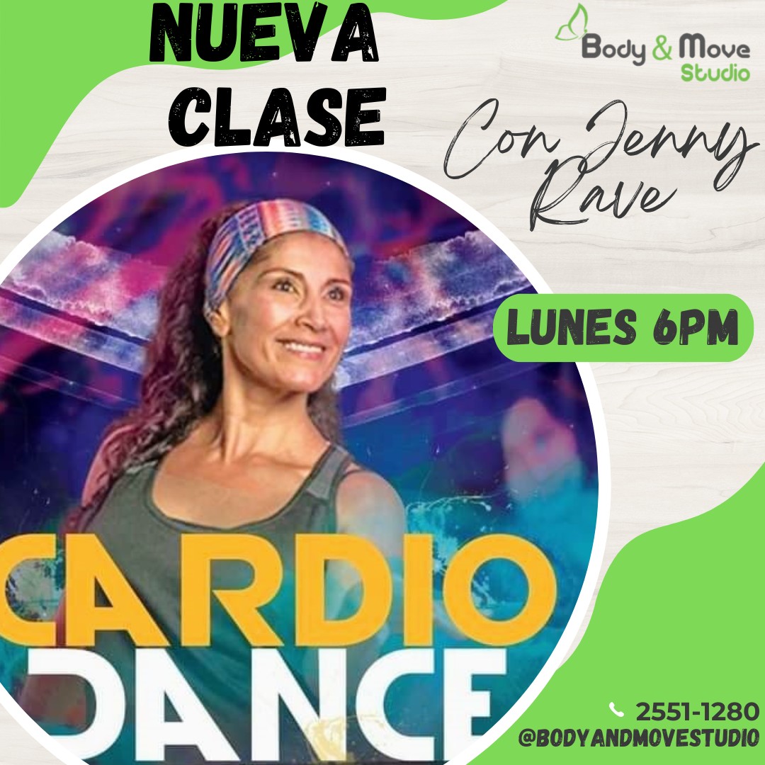 Body & Move Studio | Cartago