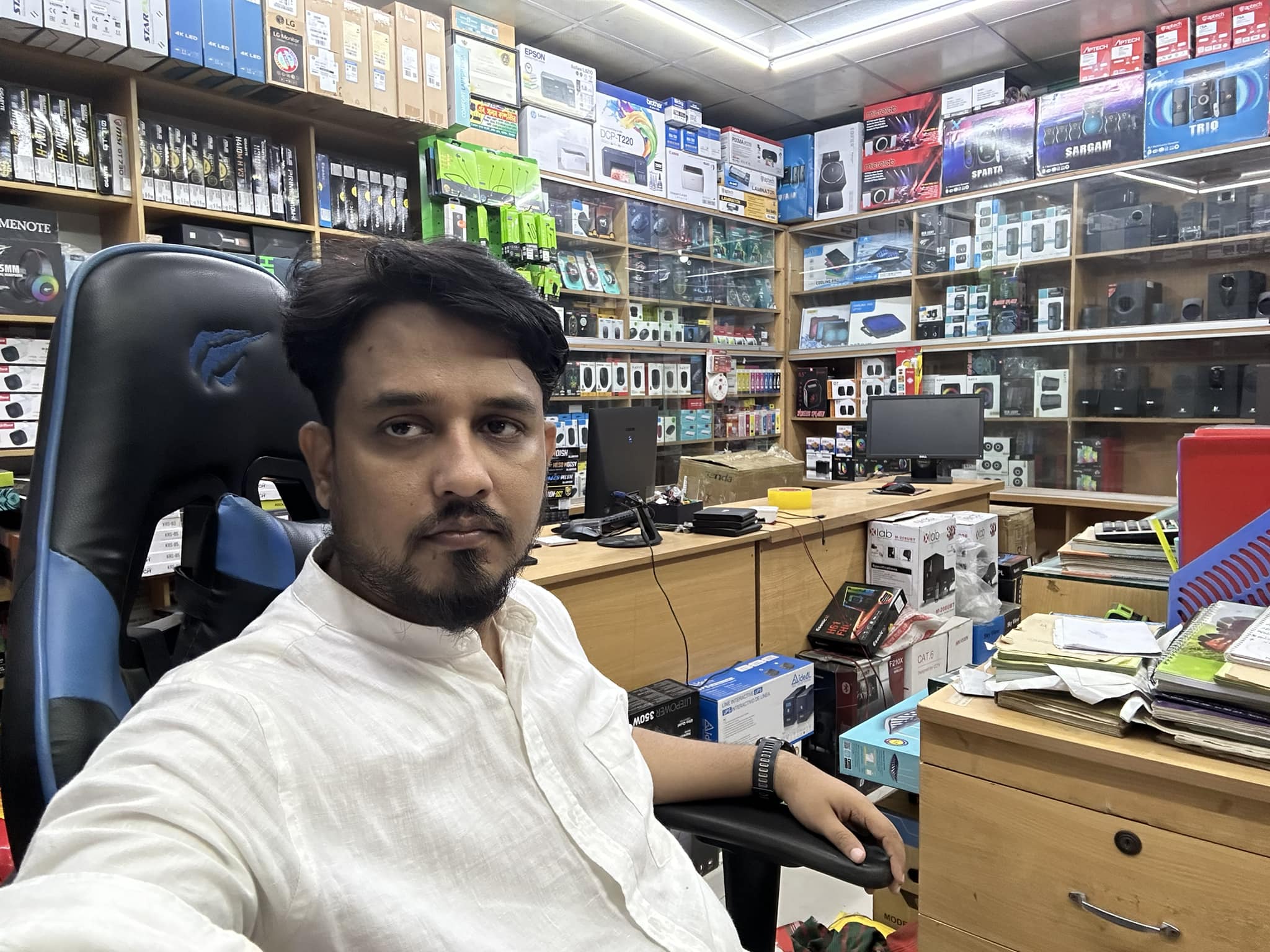 Ab. Salam Computer | Tangail