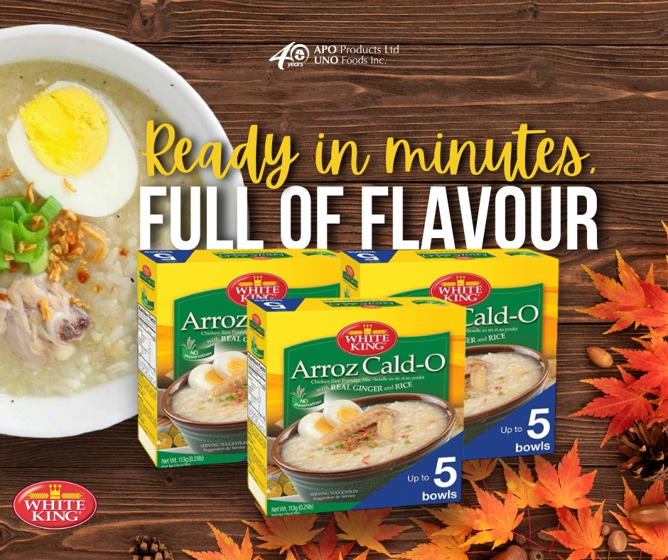 APO Products Ltd./UNO Foods Inc.