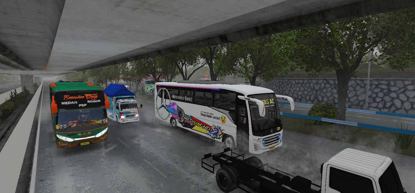 Bussid Mod Indonesia added a new photo. - Bussid Mod Indonesia