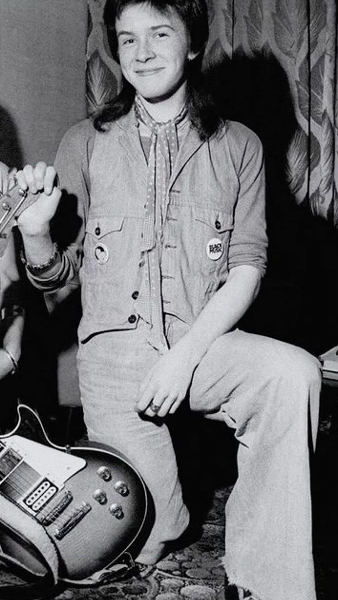 David Sylvian and Japan Mid 1979