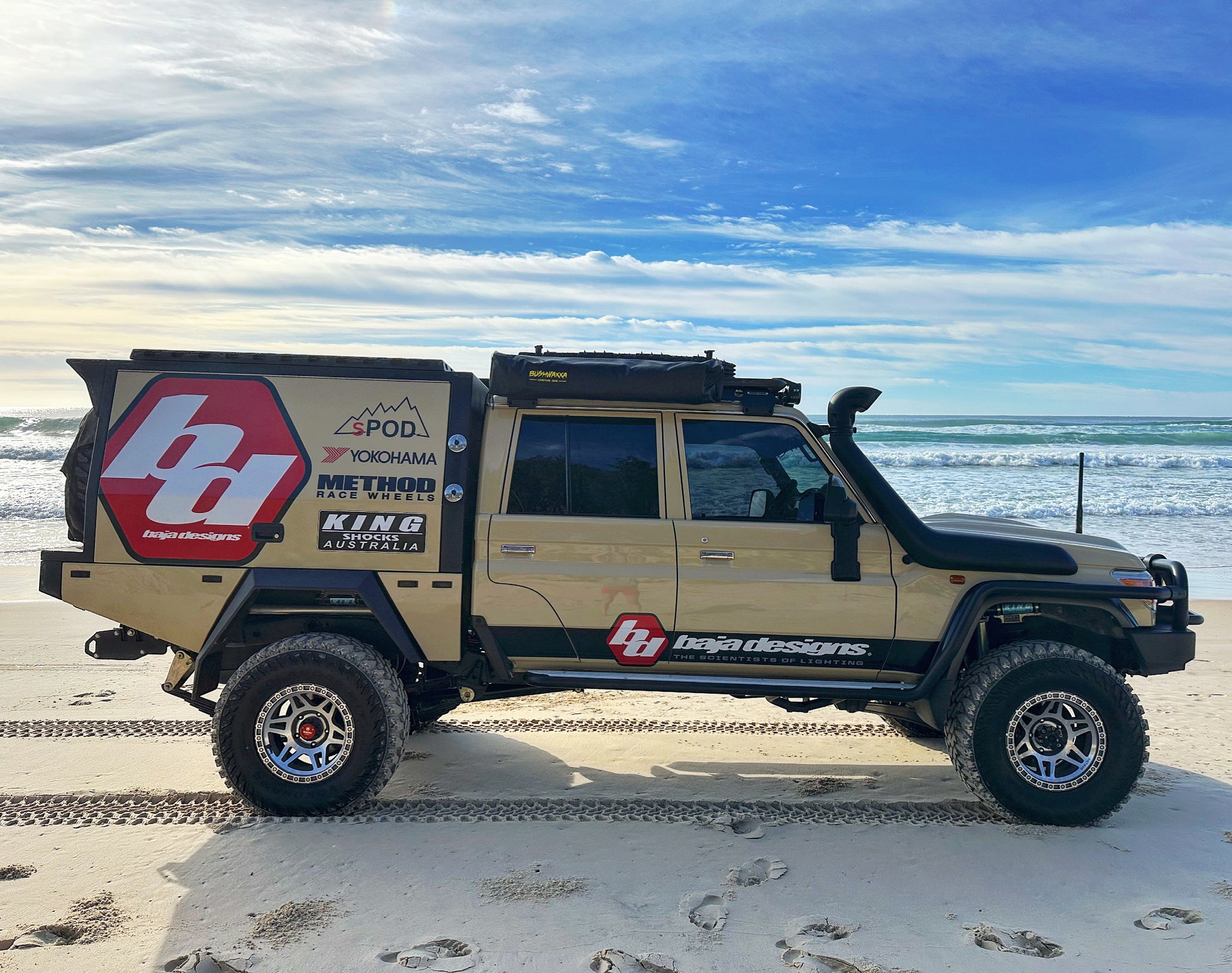 Innovative 4x4 Australia | Ormeau QLD