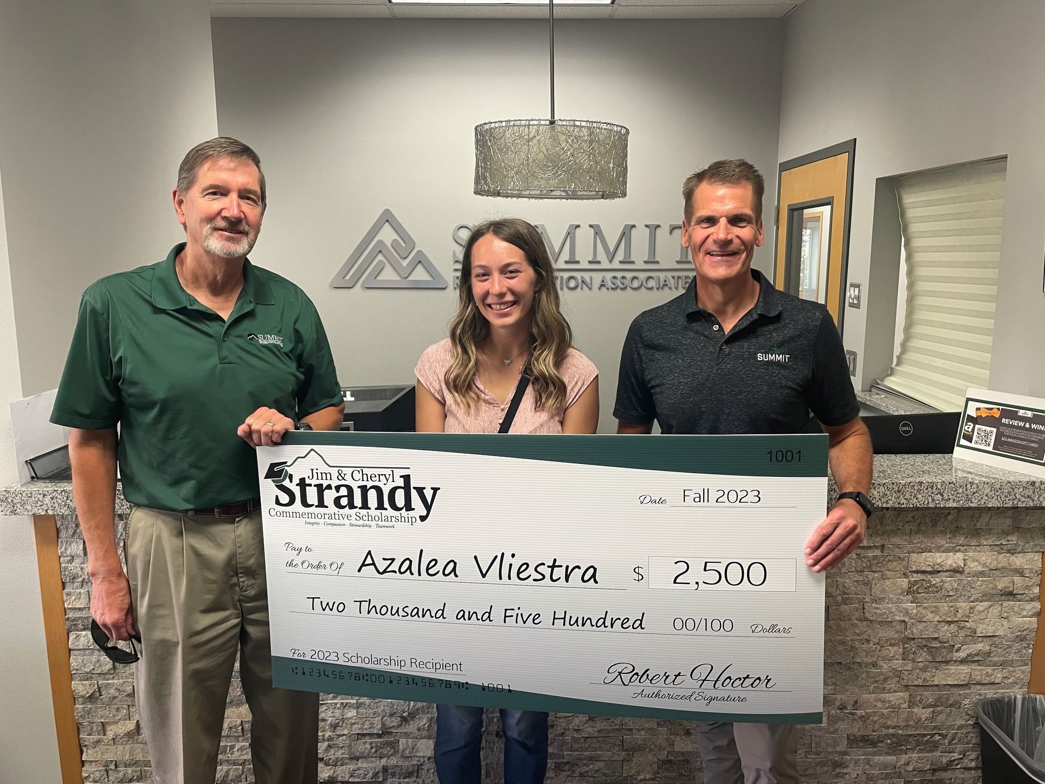 Congratulations to the... - Summit Rehabilitation Associates | Facebook