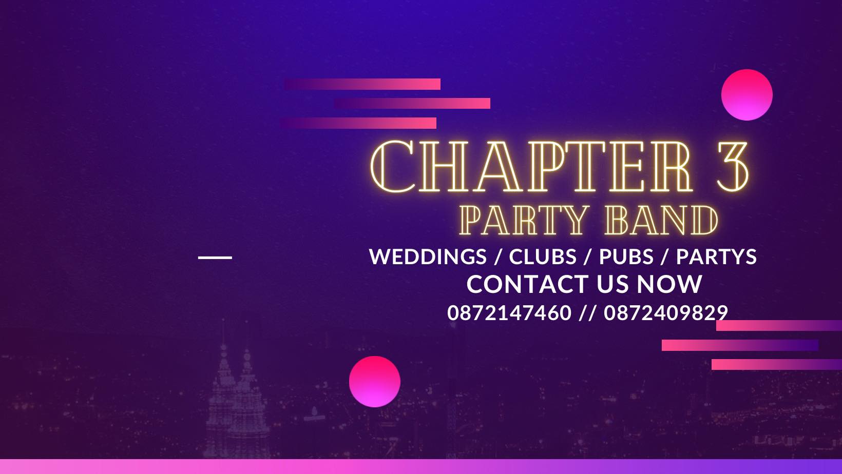 Chapter 3 - Band