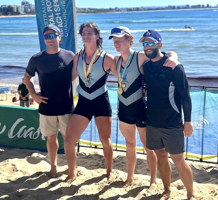 The 2023 Australian Coastal... - Commercial Rowing Club