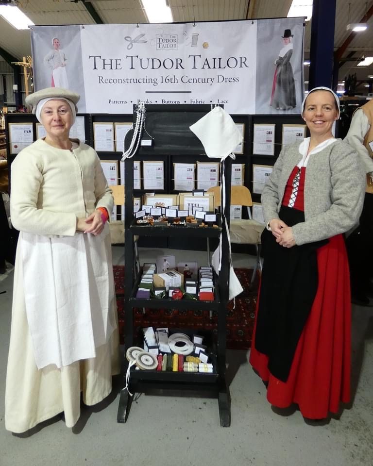 The updated list of traders has been... - The Tudor Tailor | Facebook