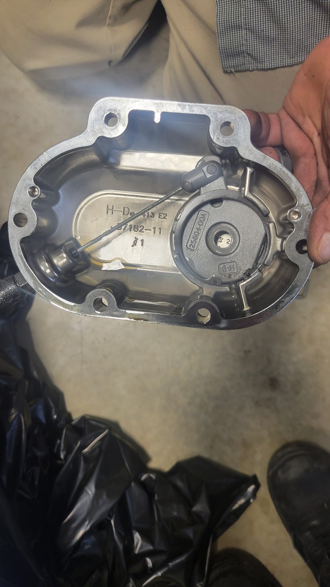 Subaru clutch spring measurements needed