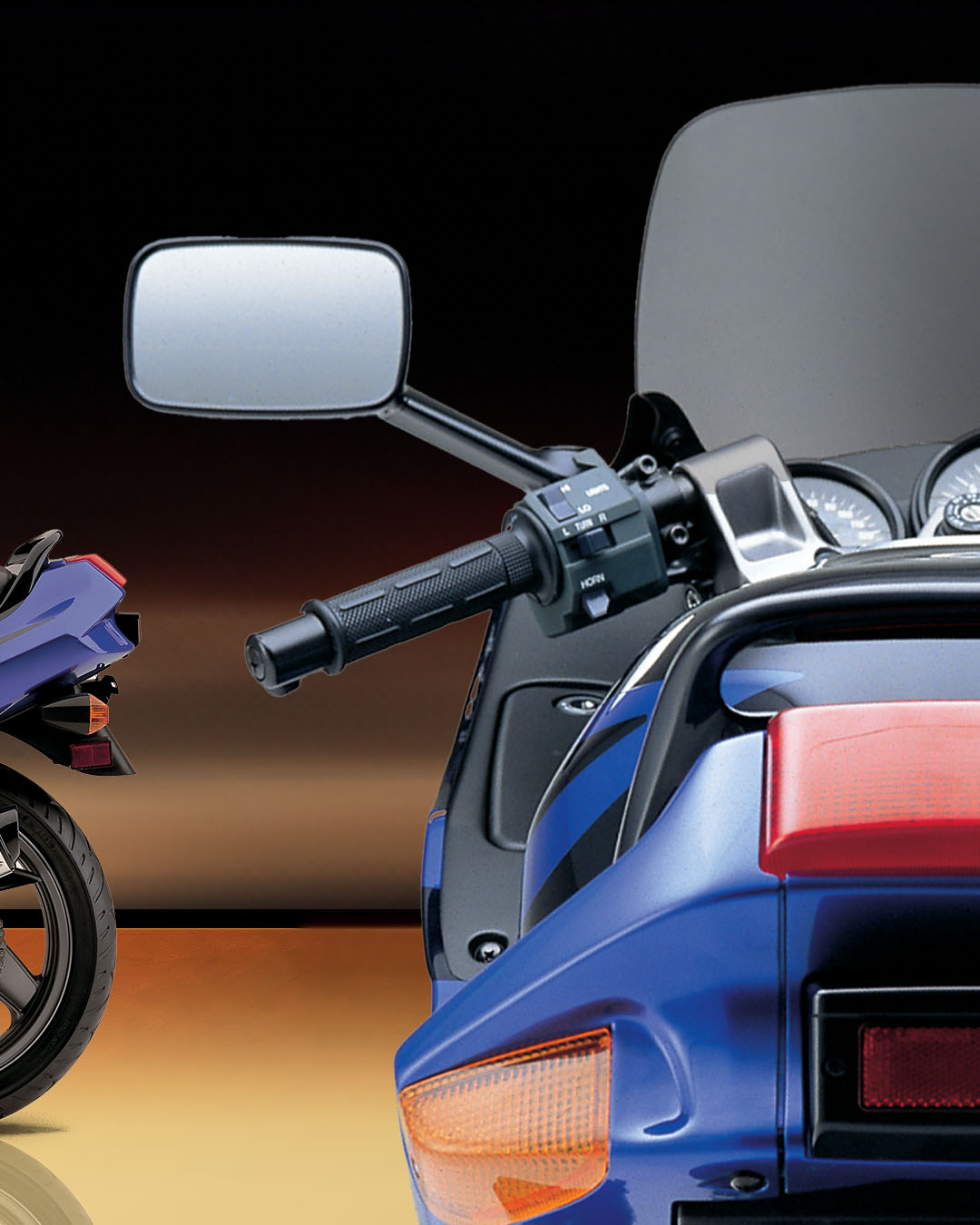 Meet an icon. At first ride, the 1990 Ninja ZX-6 supersport