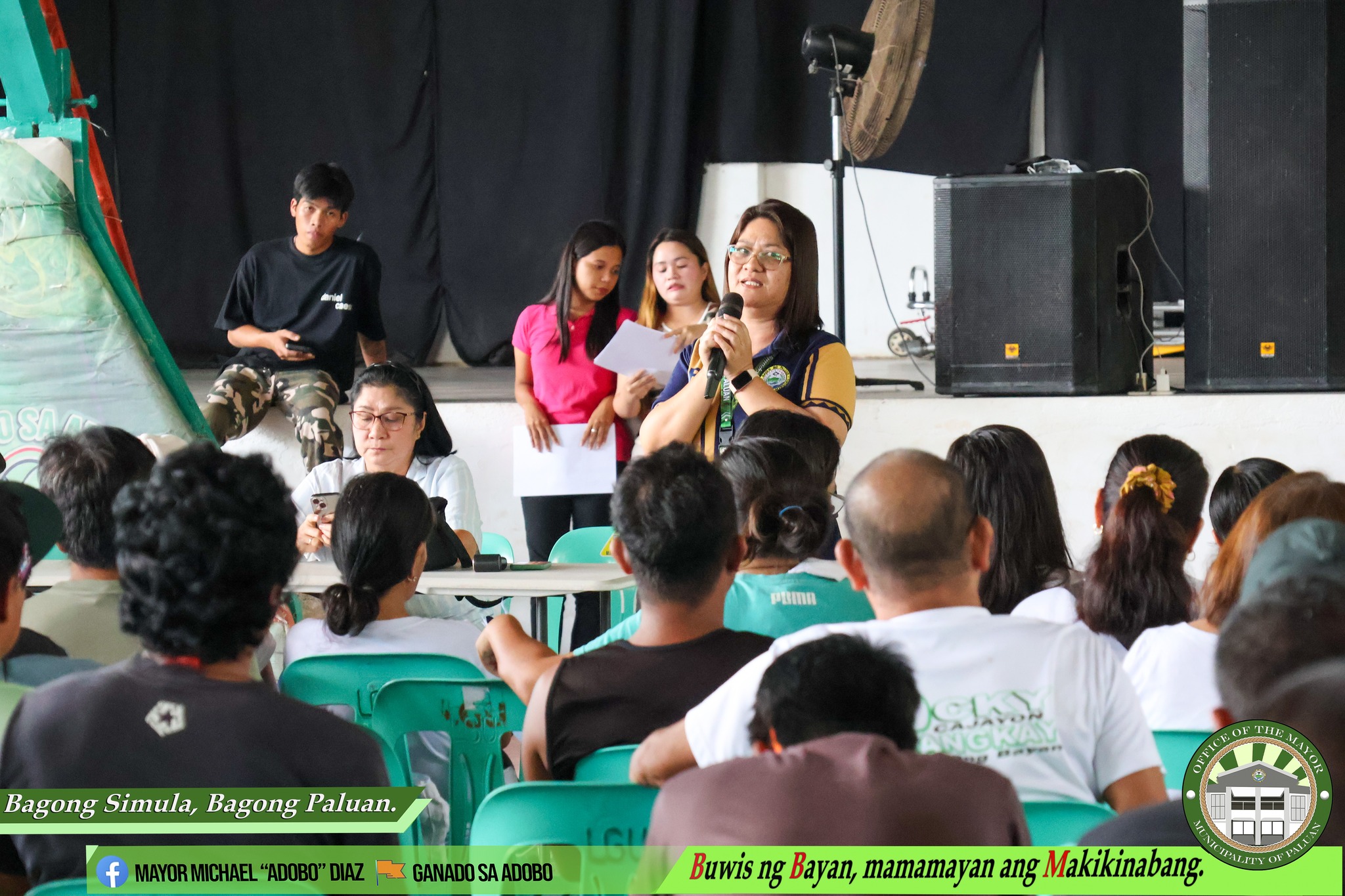 Ganado sa... - Ganado sa Adobo-Paluan, Occidental Mindoro