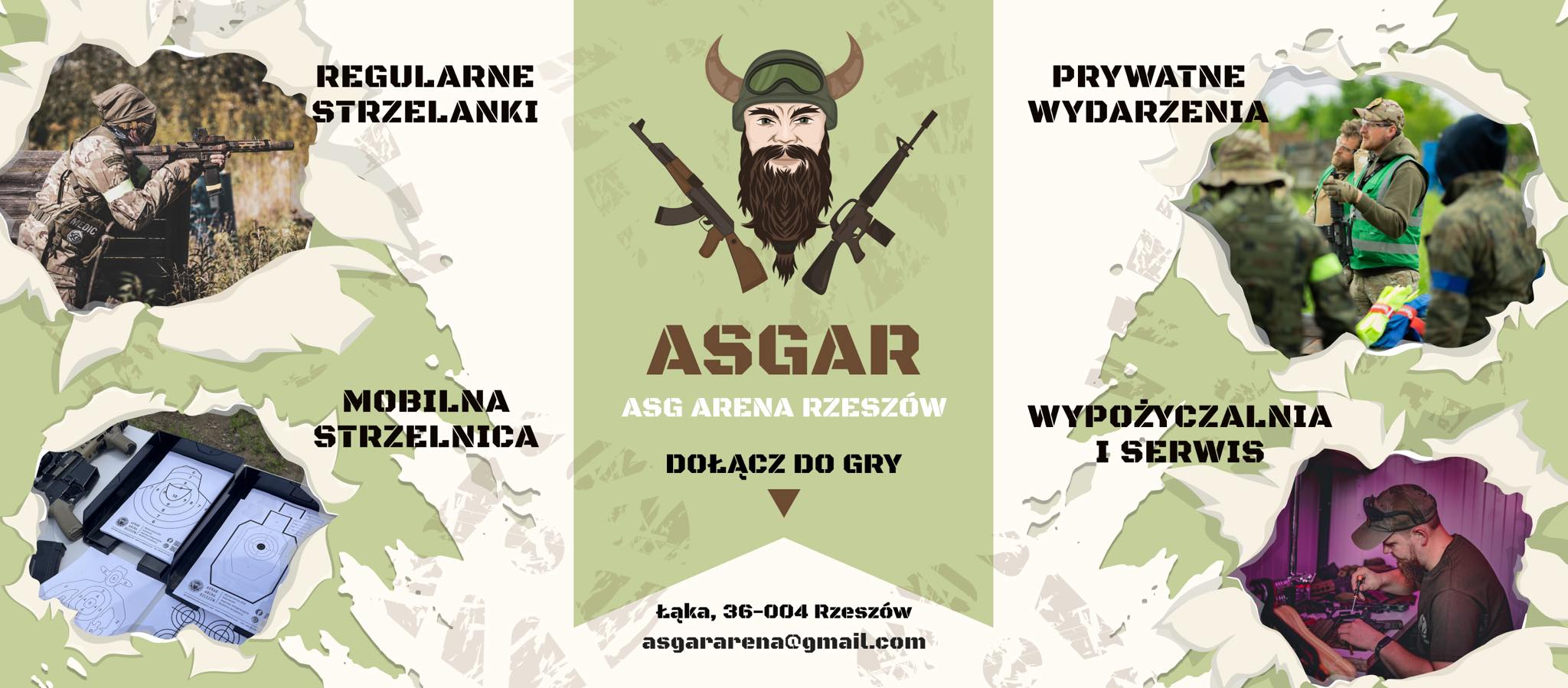 ASGAR - ASG Arena Rzeszów