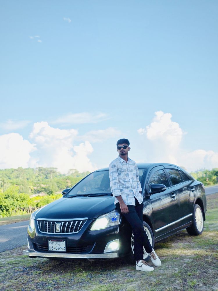 Md Riajul