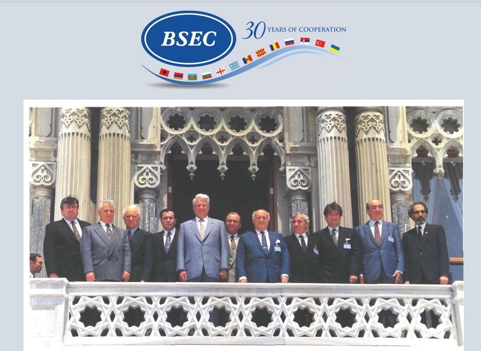 T... - Organization of the Black Sea Economic Cooperation BSEC | Facebook