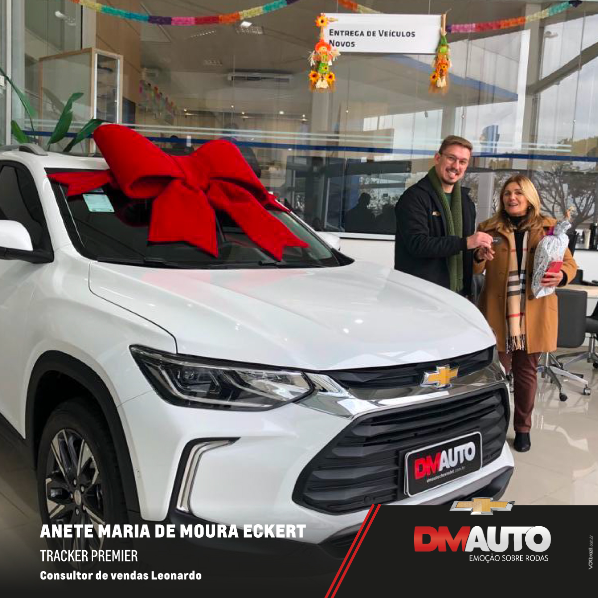 A DM Auto é especialista... - DM Auto Chevrolet Pinhalzinho | Facebook