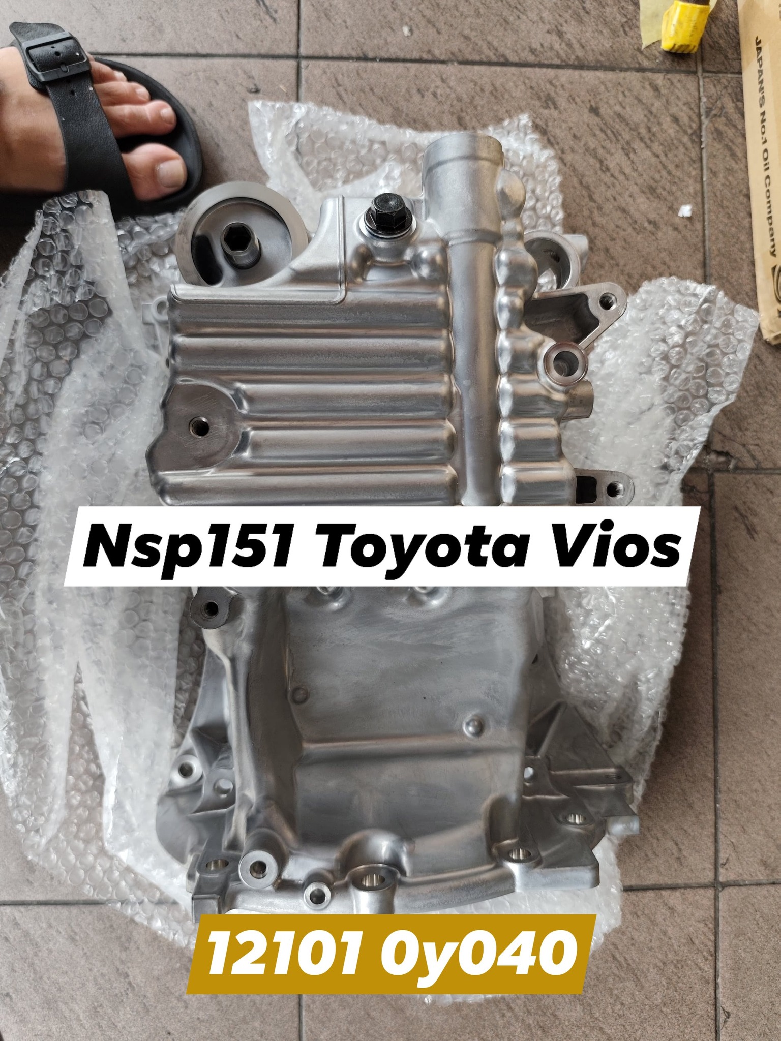 Toyota Vios NsP151 Engine Oil... - PH Auto Enterprise PJ | Facebook