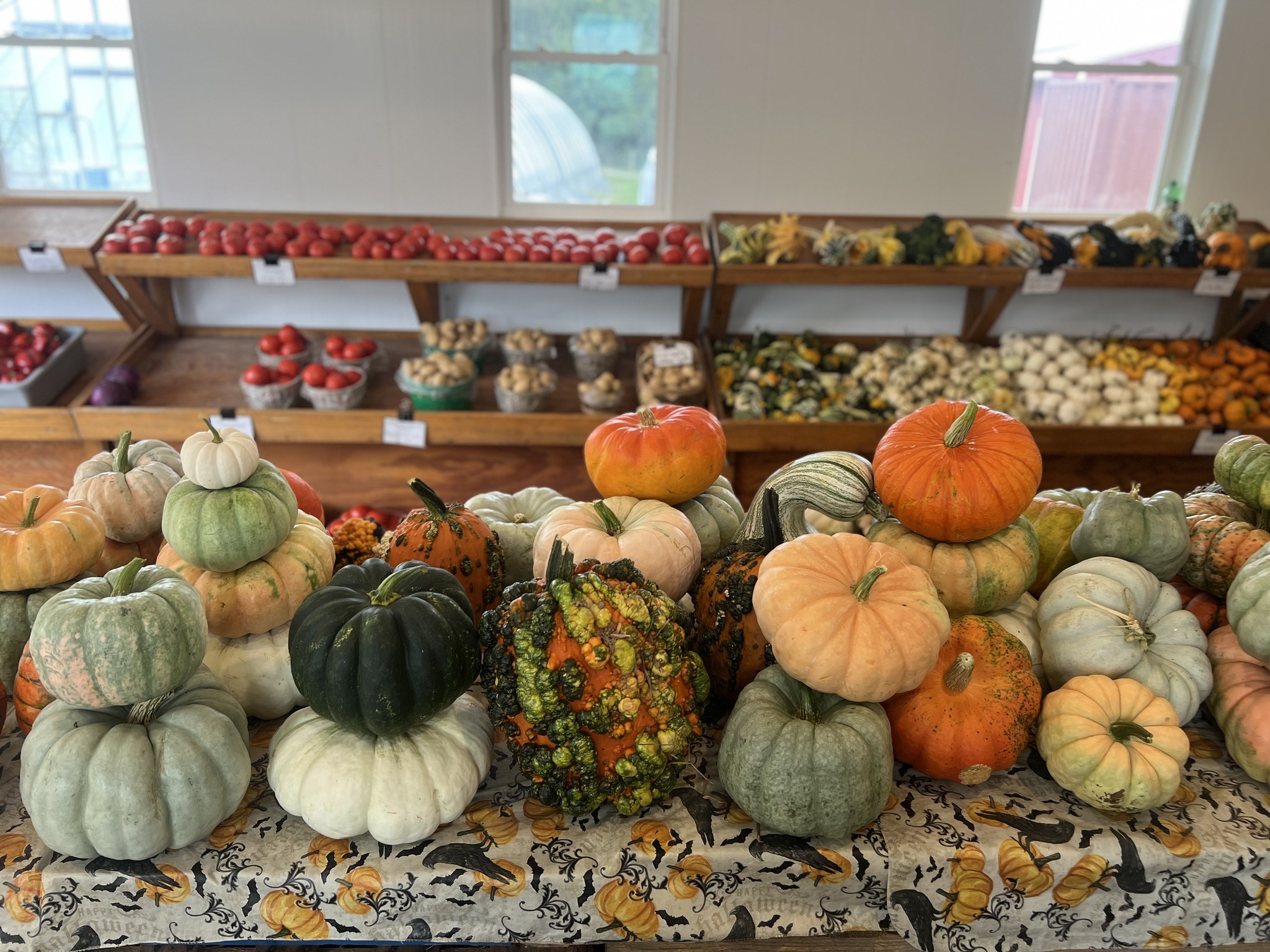 Houser's Produce Farm | Sharpsburg MD