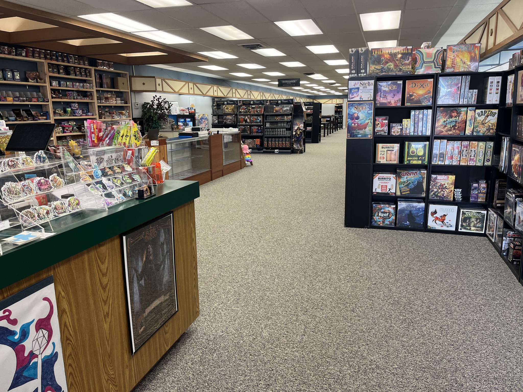 Magic Man Games Rhinelander | Rhinelander WI