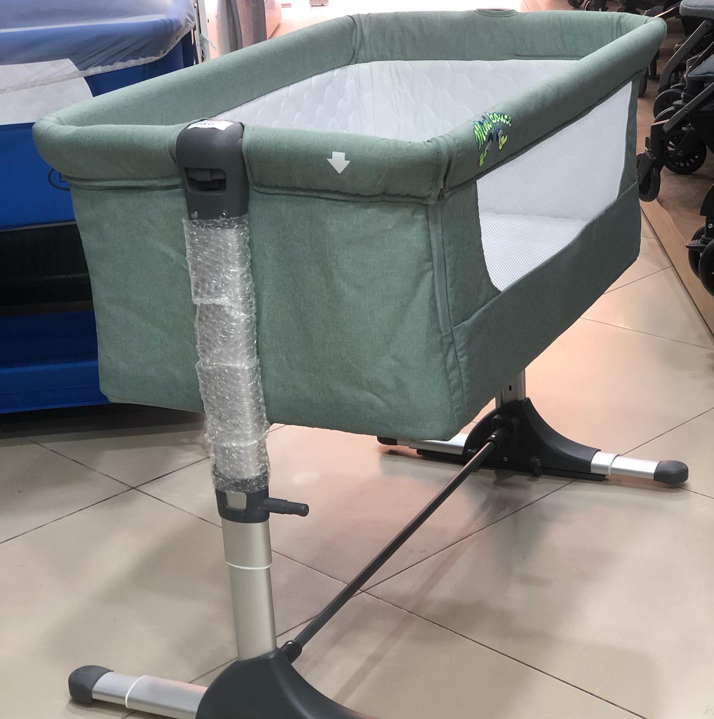 MINI POUCE Algerie