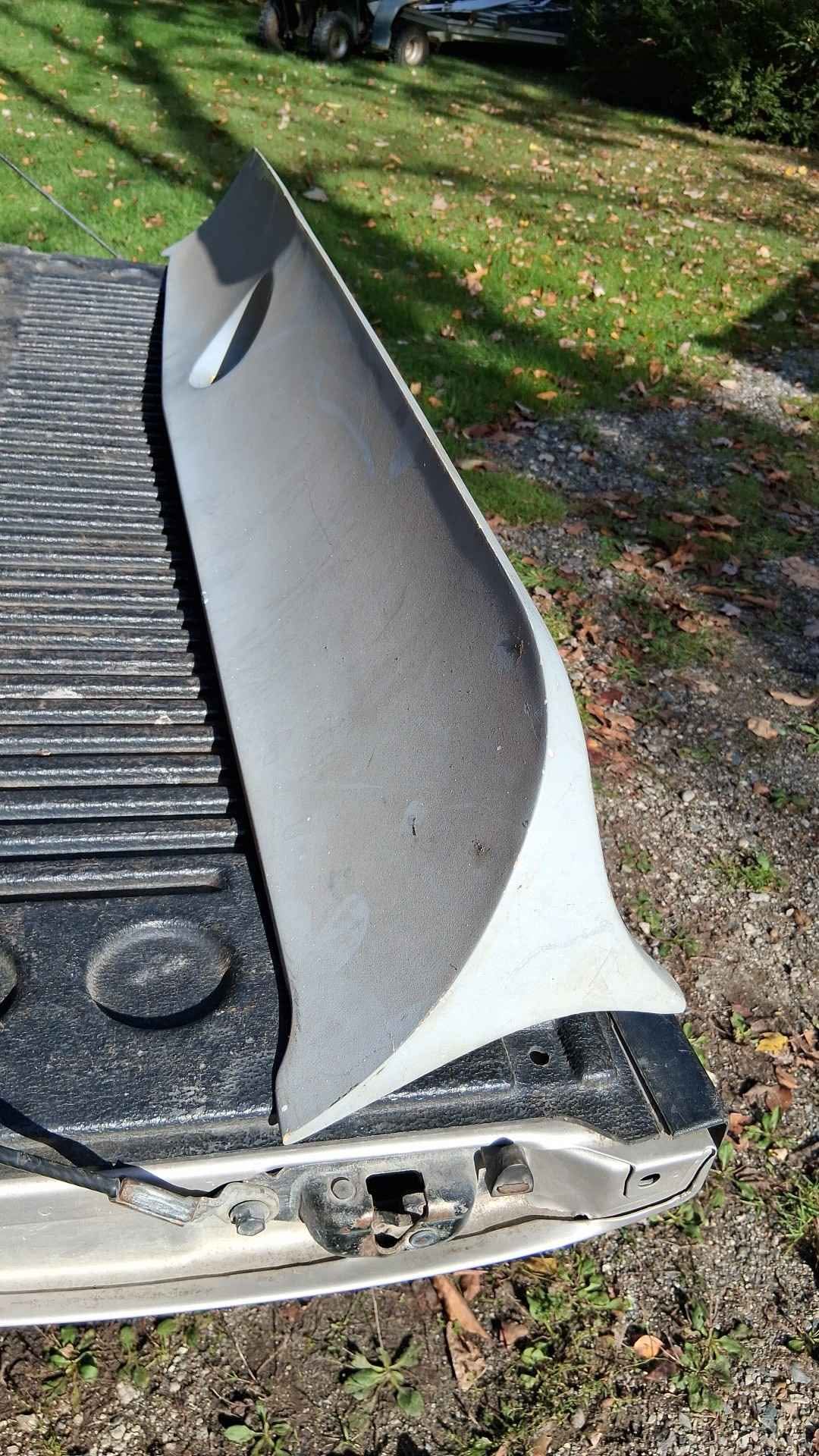 Javelin/ AMX Rear spoiler - Car Exterior Parts - Dryden, Michigan ...