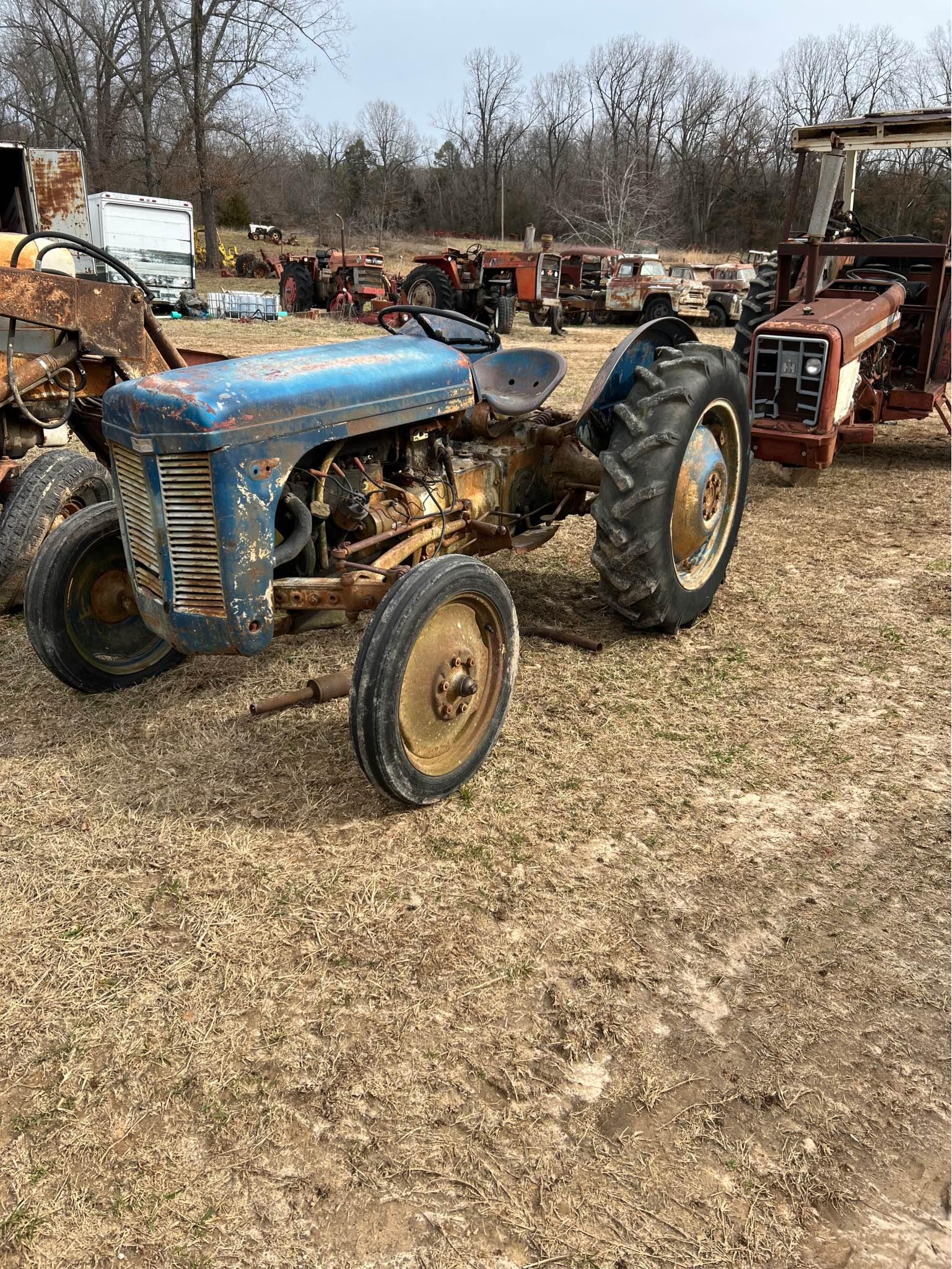 ford 8,9n parts Snow Blowers Pyatt, Arkansas Facebook Marketplace