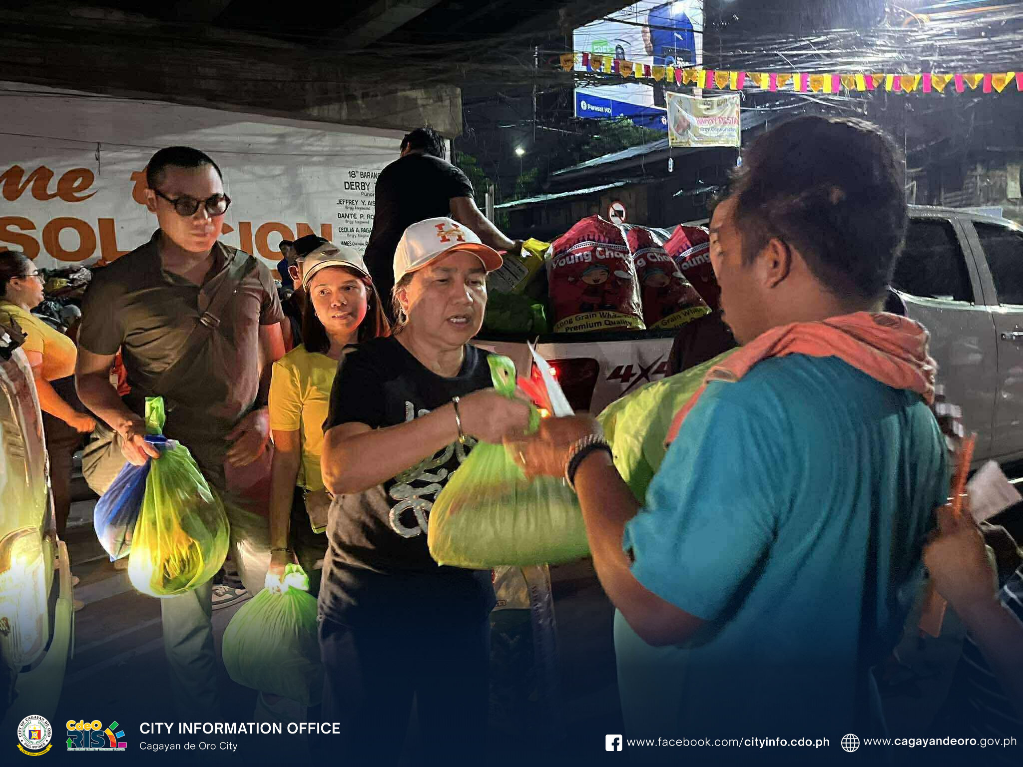 UNANG HUGNA SA... - Cagayan de Oro City Information Office | Facebook