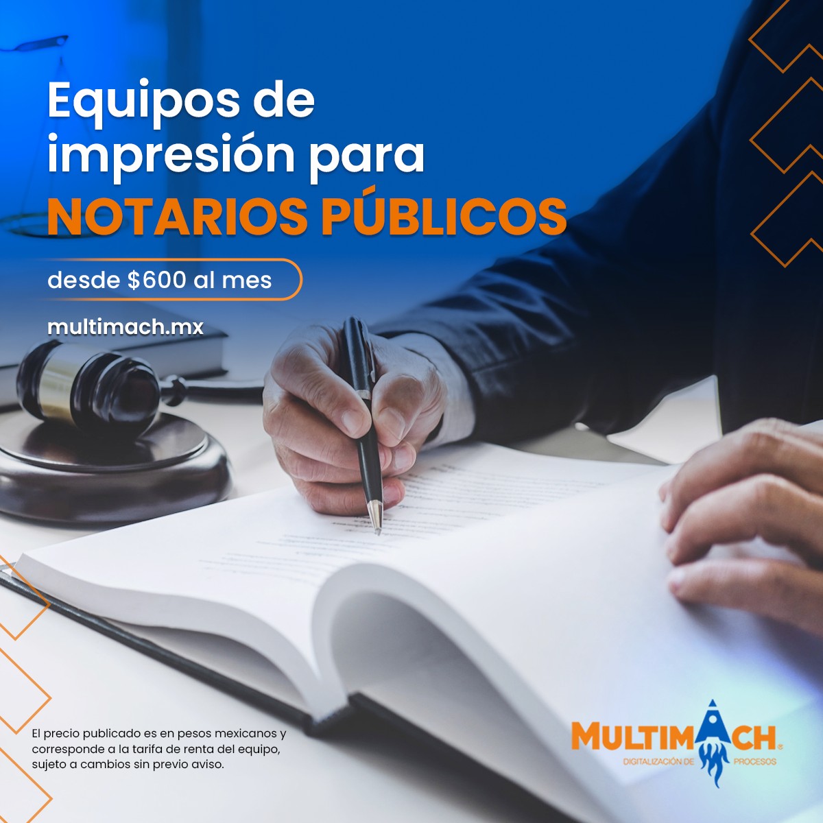 Multimach - Asegura la veracidad de los documentos que emites con ...